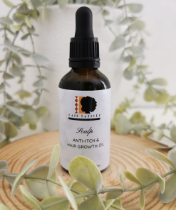 SCALP ANTI-ITCH & HAIR ﻿GROWTH OIL