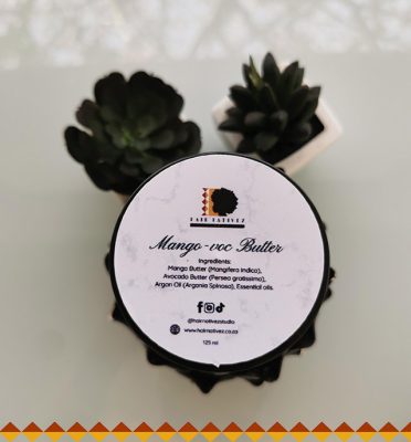Mango - voc Butter