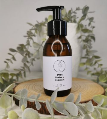 Body Massage Oil